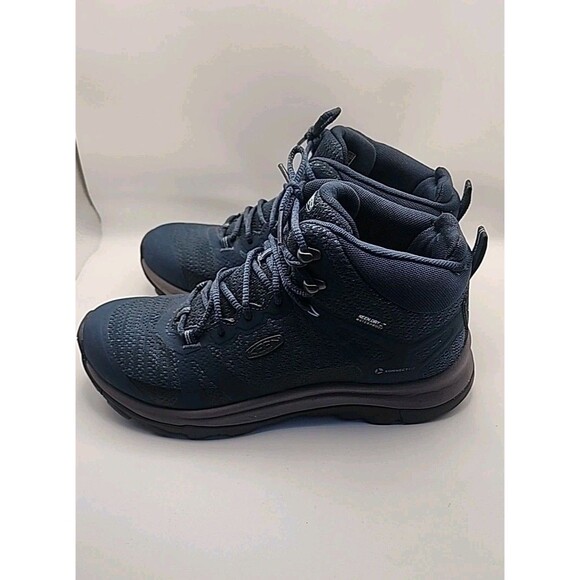 KEEN Womens Size 6.5 Terradora II Mid Ankle Hiking Shoes Boots 1022354 Sneakers - Picture 3 of 7
